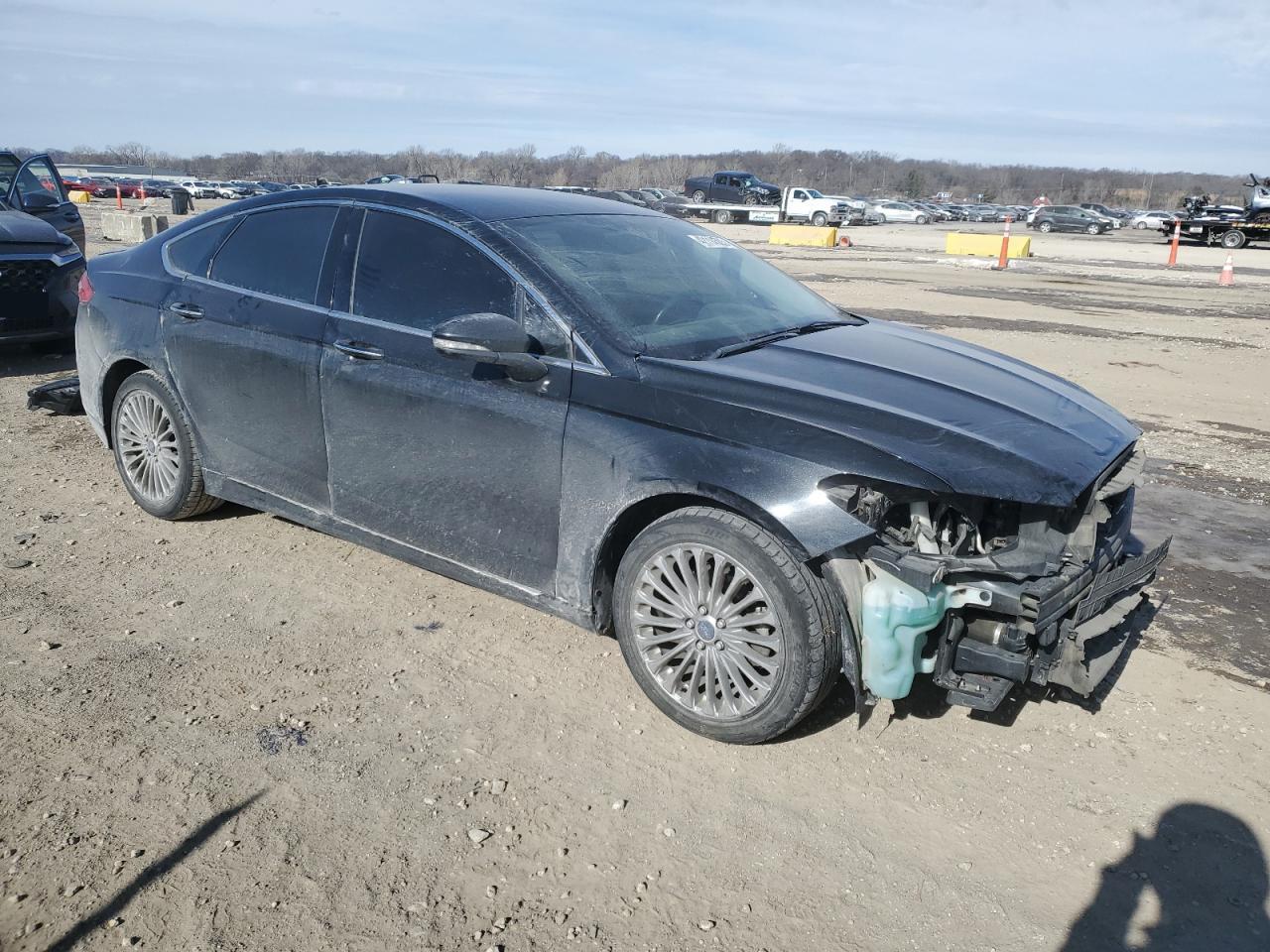 2015 FORD FUSION TIT - Image 4