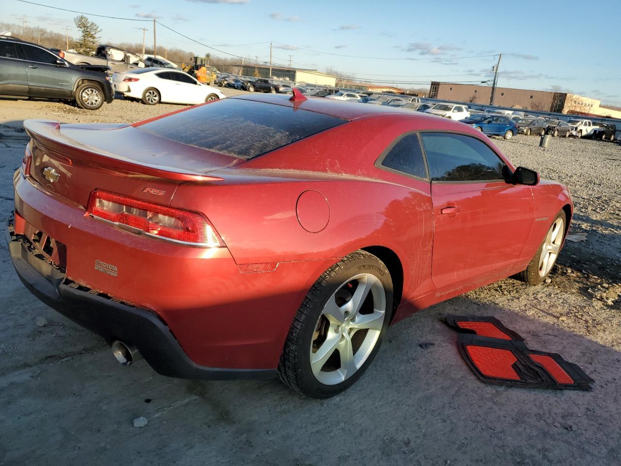 2015 CHEVROLET CAMARO LT - Image 3