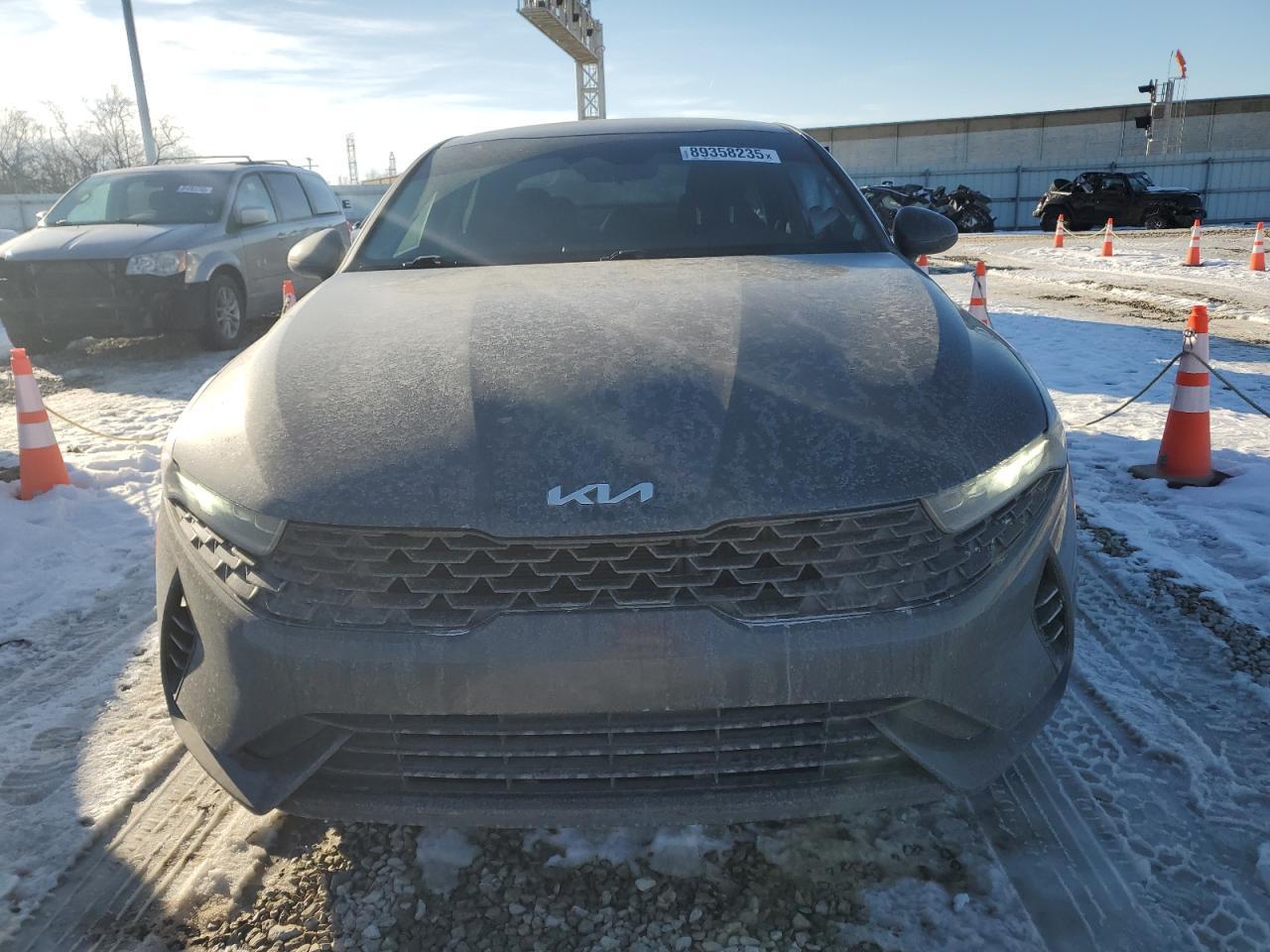 2023 KIA K5 LXS - Image 5
