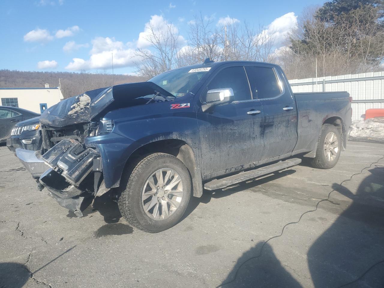 2019 CHEVROLET SILVERADO