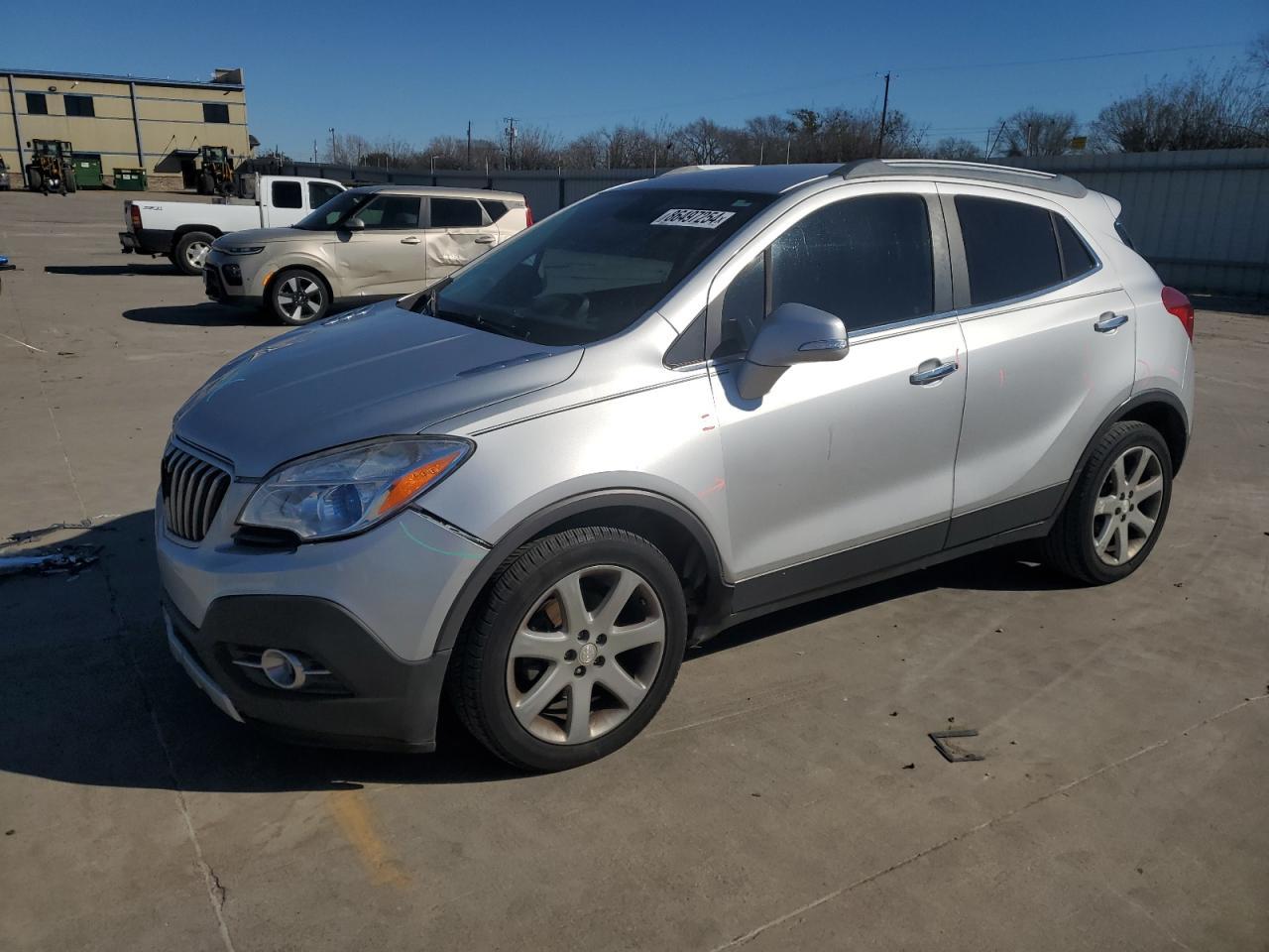 2016 BUICK ENCORE CON