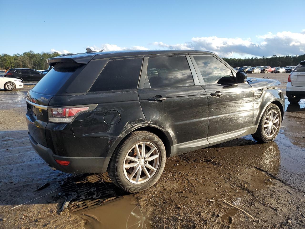 2016 LAND ROVER RANGE ROVE - Фото 3