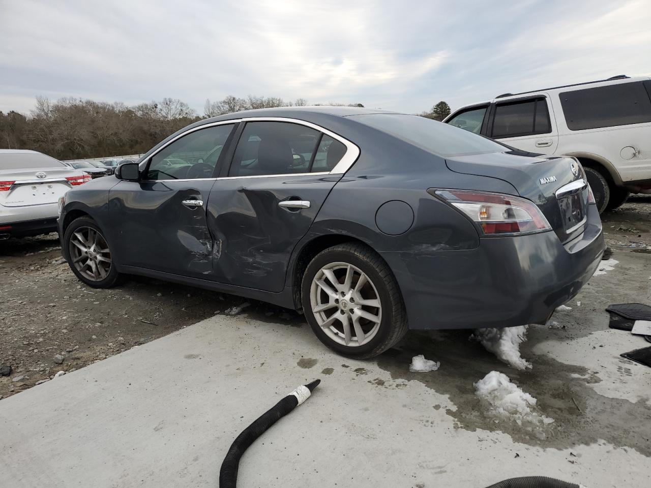 2013 NISSAN MAXIMA S - Image 2