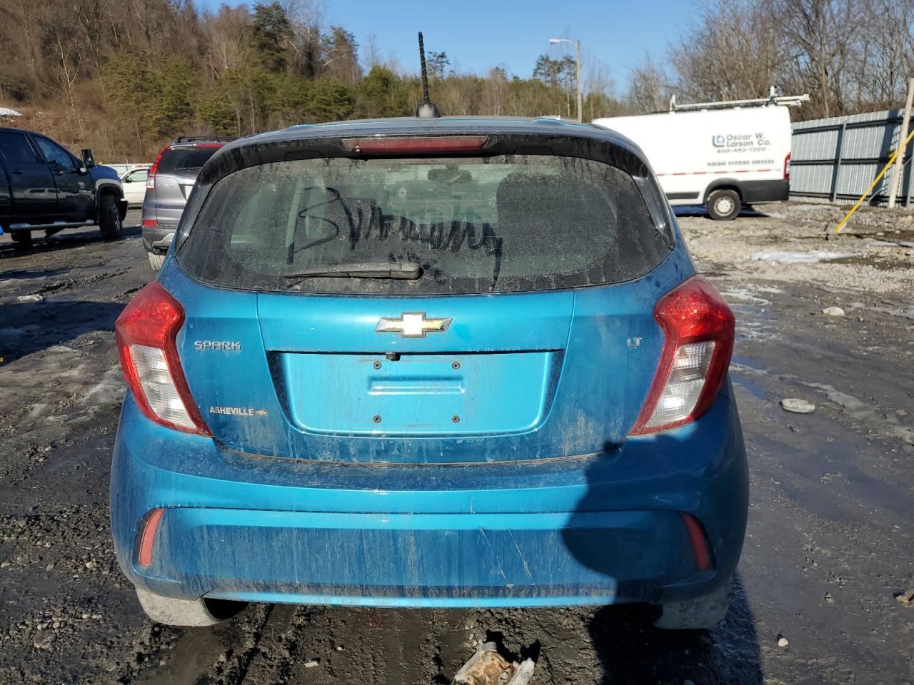 2019 CHEVROLET SPARK 1LT - Image 6