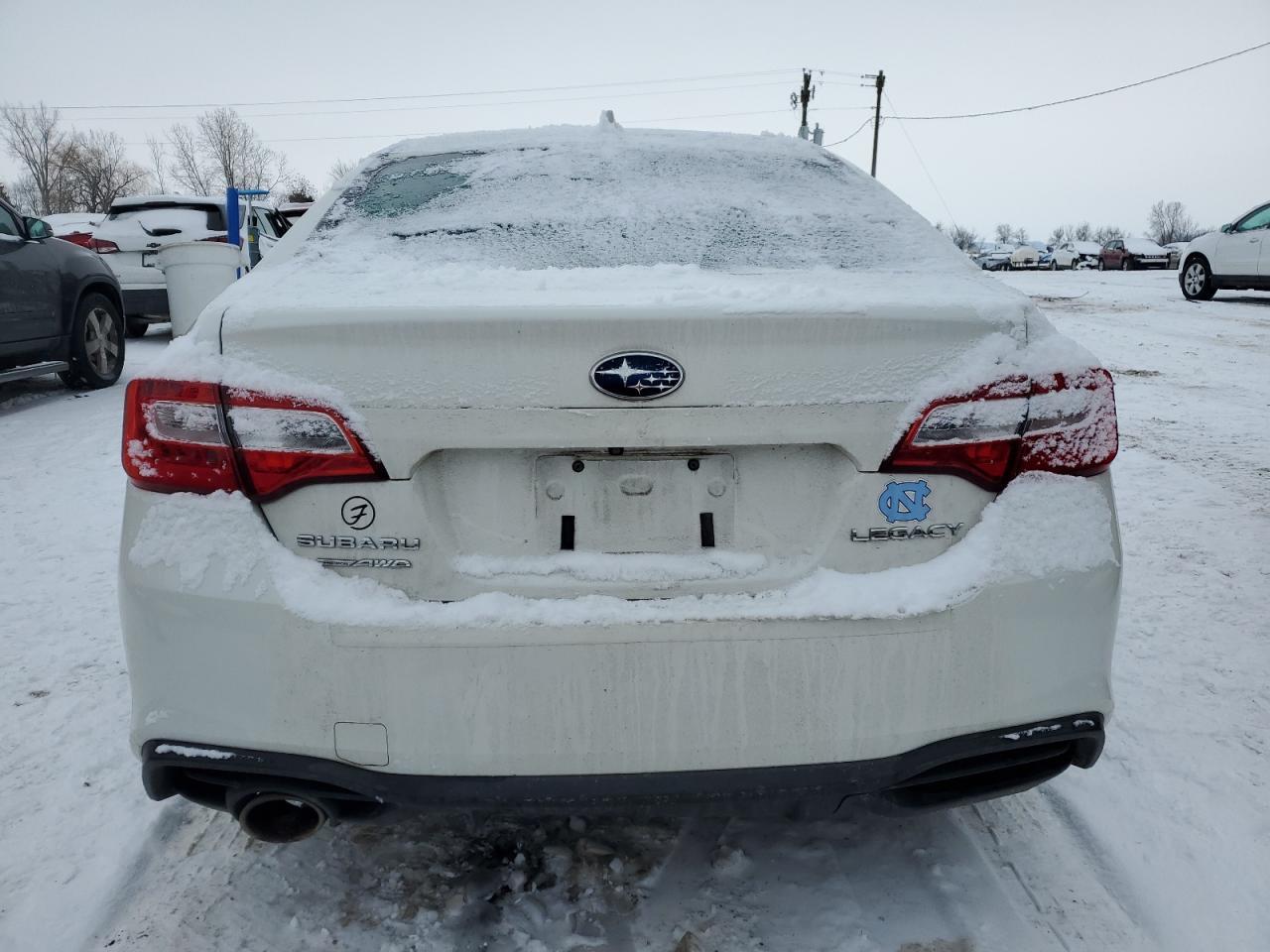 2019 SUBARU LEGACY 2.5 - Фото 6
