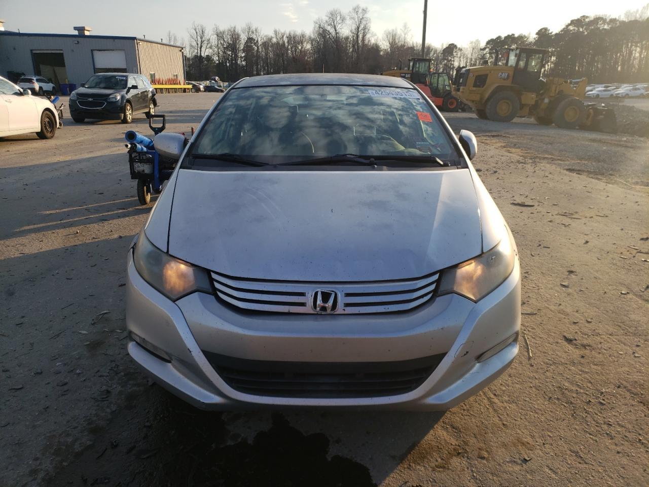 2010 HONDA INSIGHT LX - Фото 5