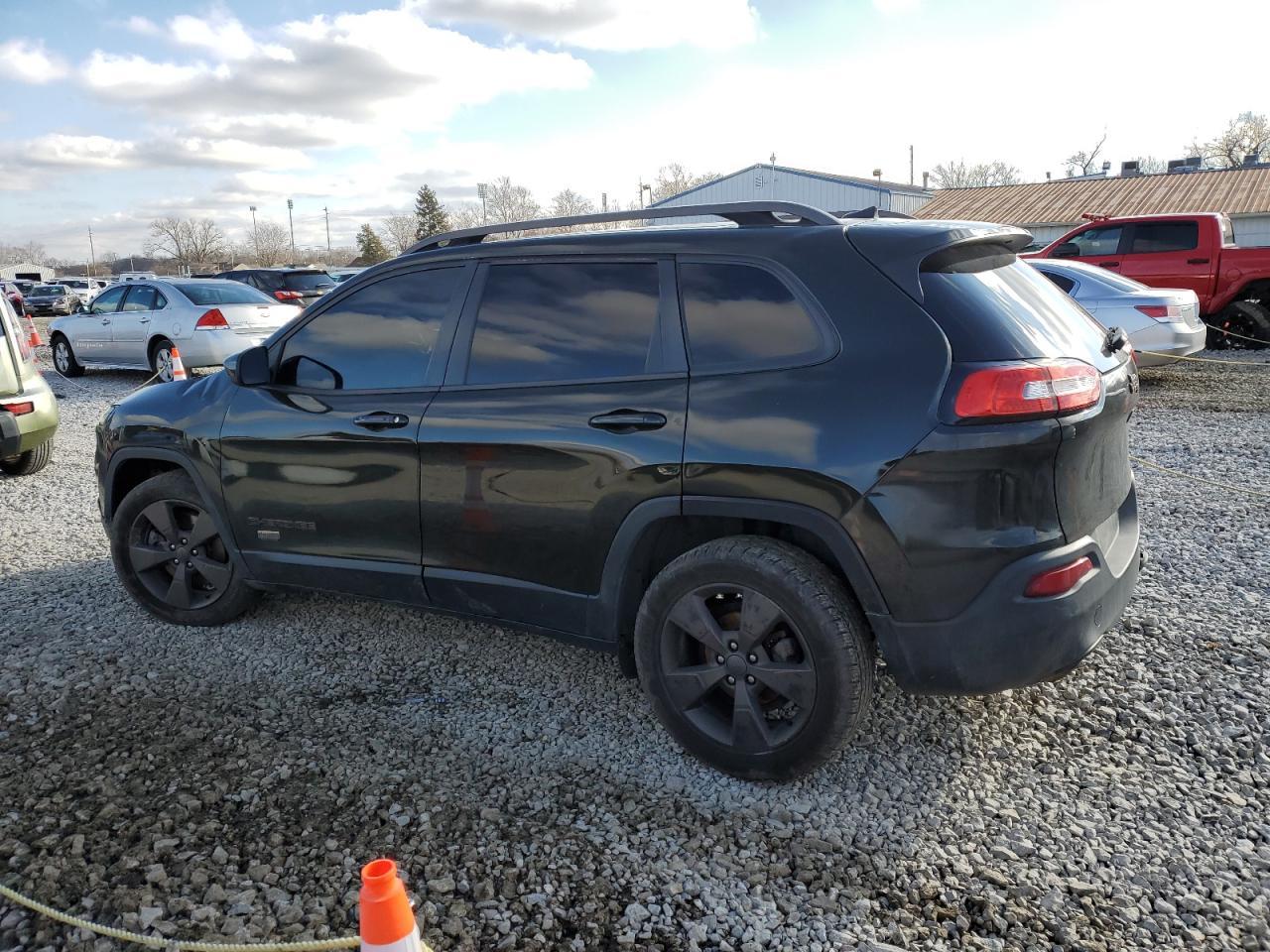 2016 JEEP CHEROKEE L - Фото 2