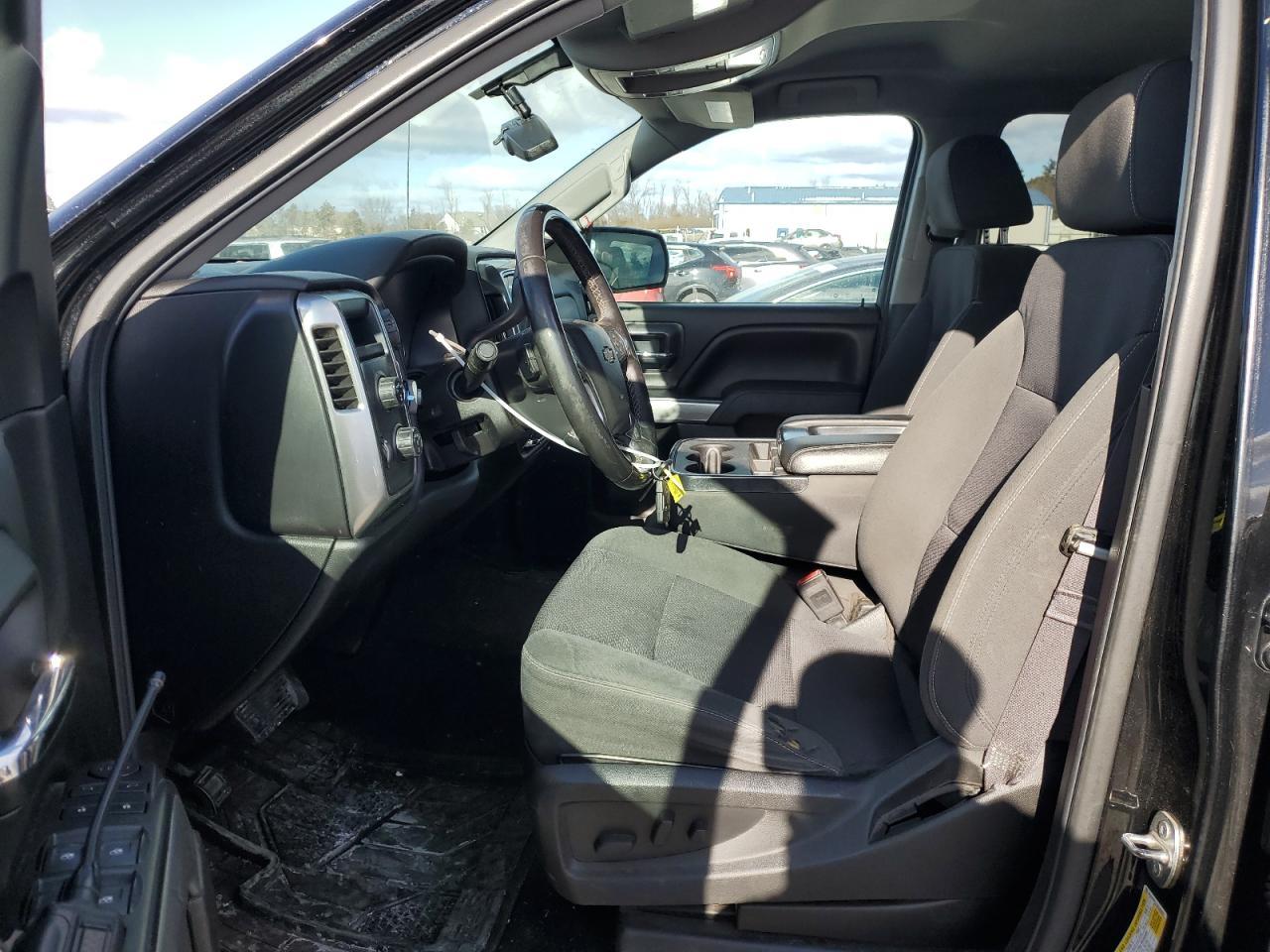 2017 CHEVROLET SILVERADO - Image 7