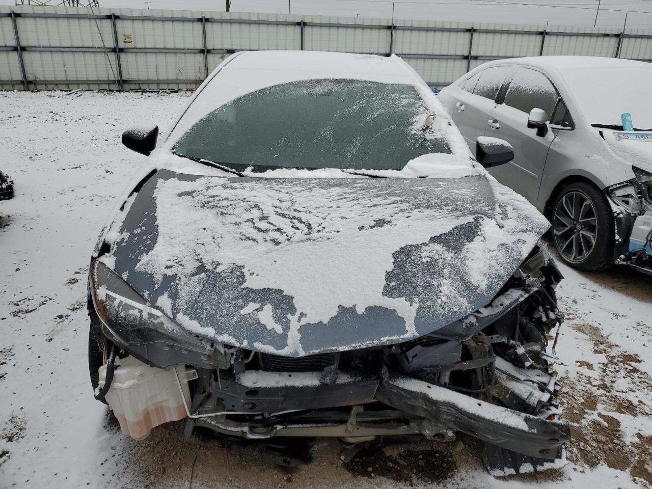 2018 TOYOTA COROLLA L - Фото 5