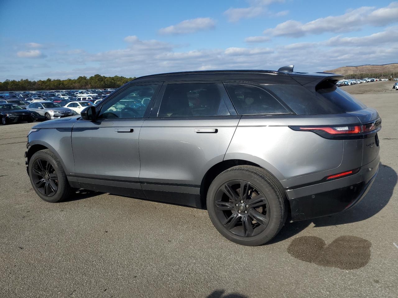 2019 LAND ROVER RANGE ROVE - Фото 2