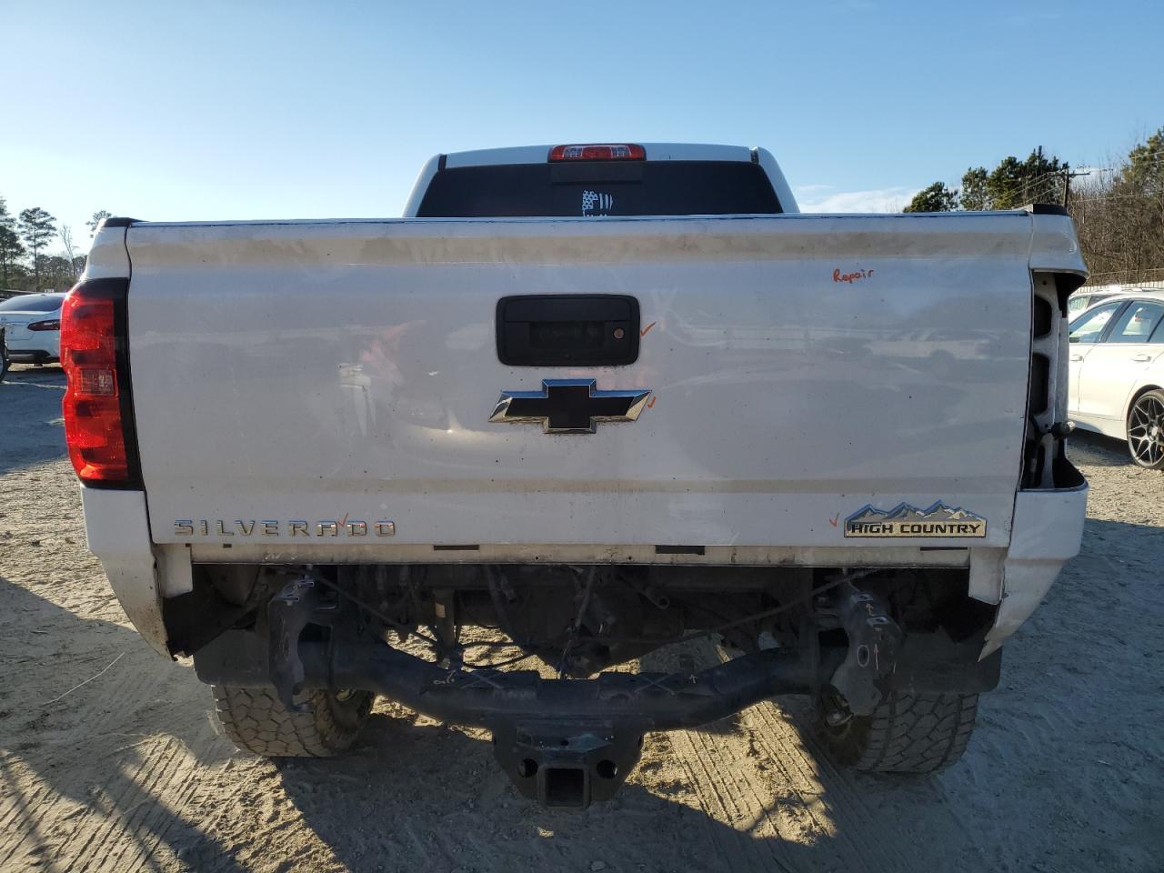 2016 CHEVROLET SILVERADO - Image 6