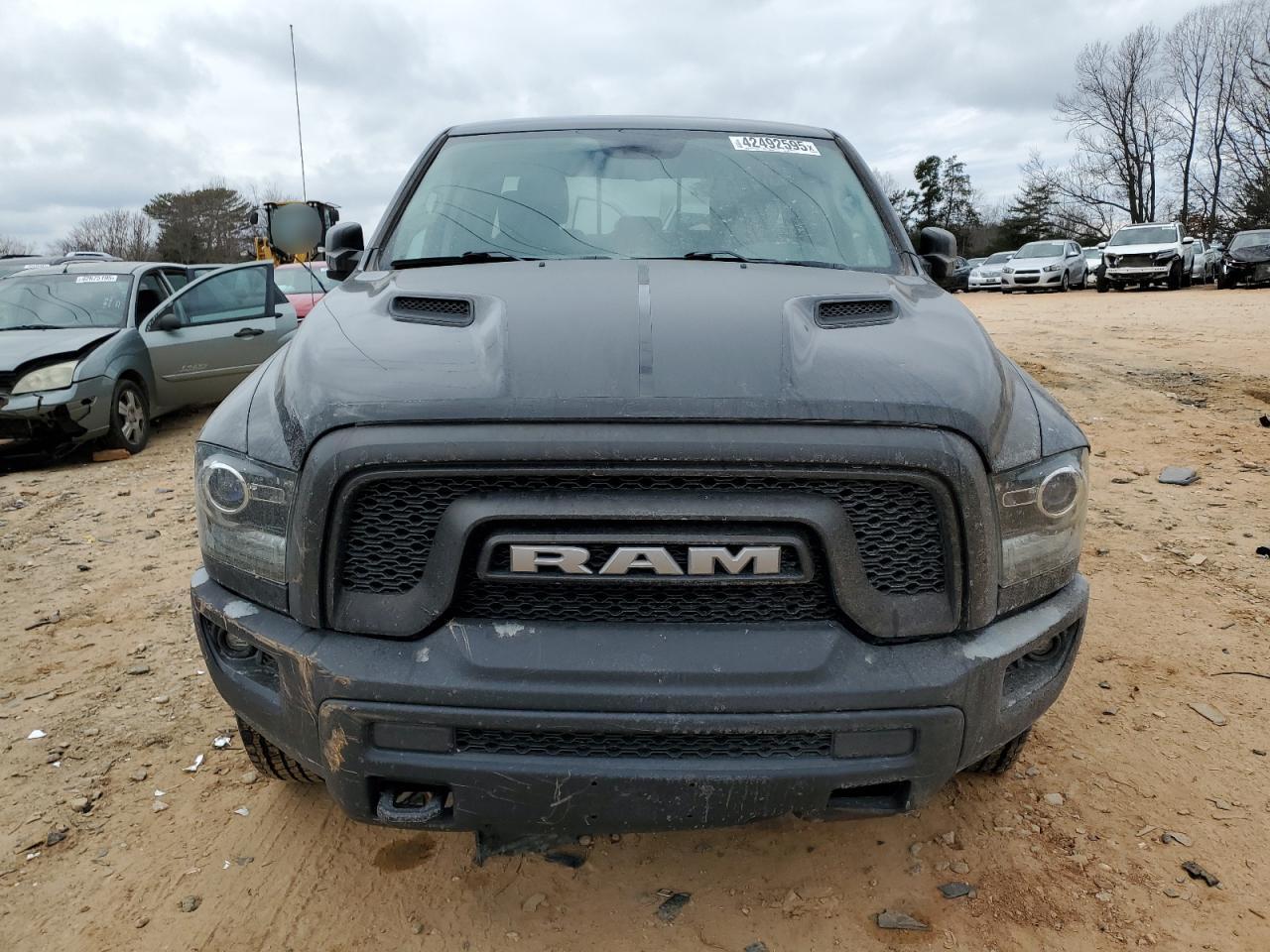 2019 RAM 1500 CLASS - Фото 5
