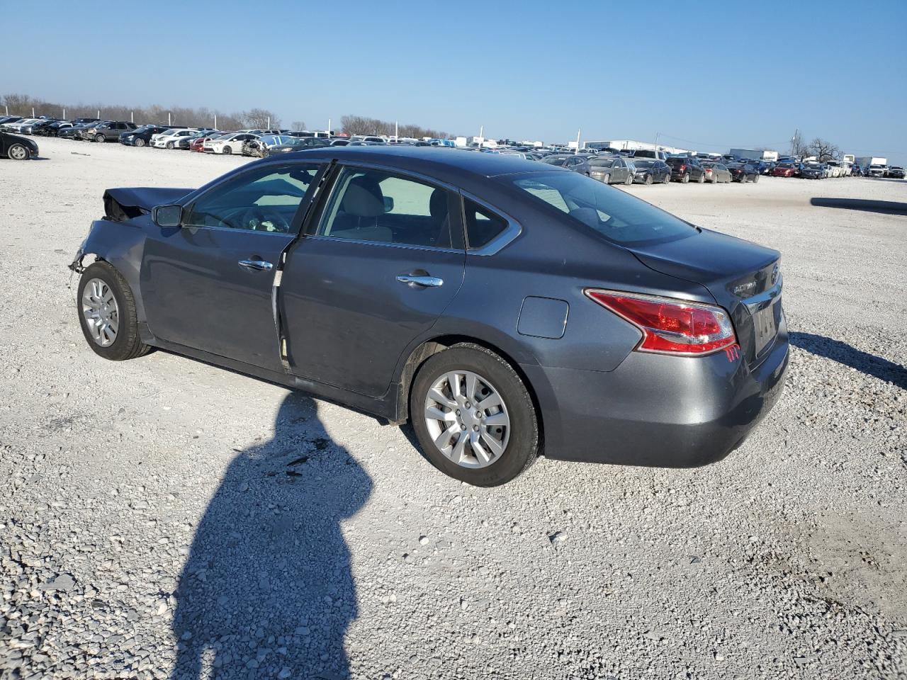 2014 NISSAN ALTIMA 2.5 - Фото 2