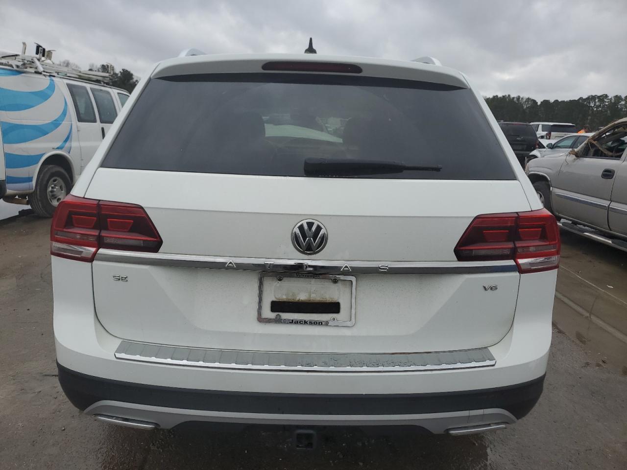 2019 VOLKSWAGEN ATLAS SE - Image 6