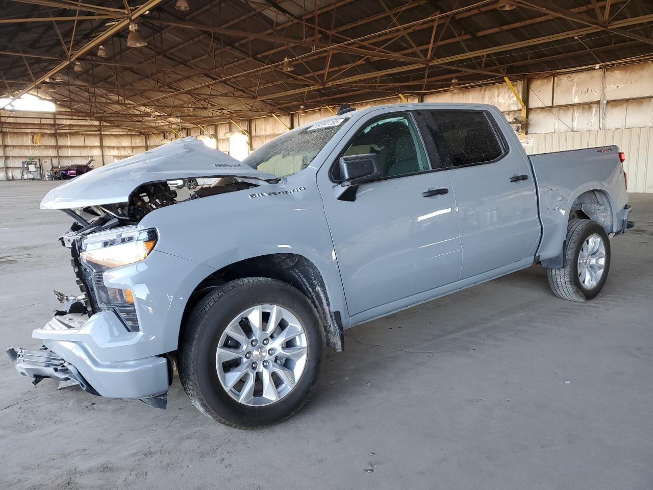 2024 CHEVROLET SILVERADO