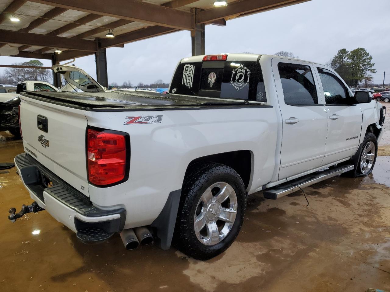 2016 CHEVROLET SILVERADO - Image 3