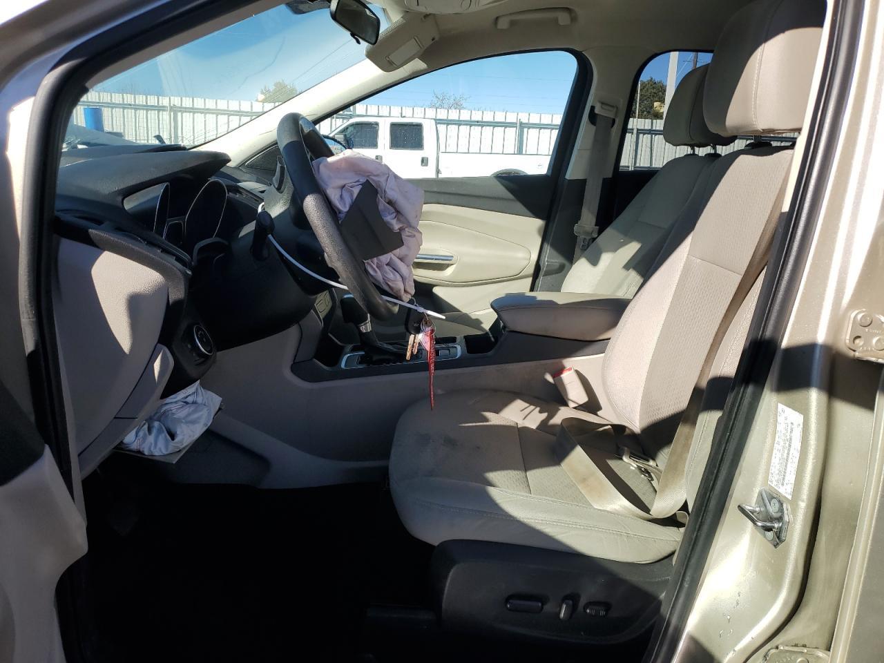 2017 FORD ESCAPE SE - Image 7