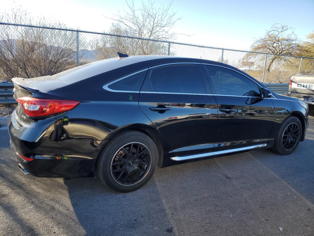 2017 HYUNDAI SONATA SPO - Image 3