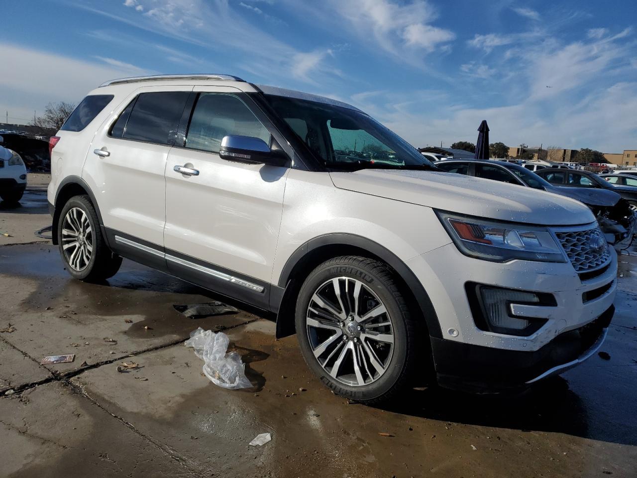 2016 FORD EXPLORER P - Image 4