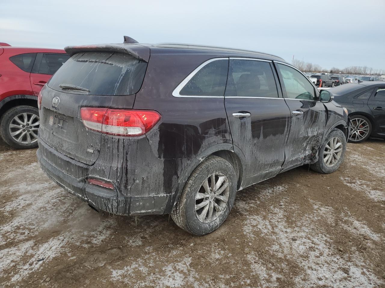 2016 KIA SORENTO LX - Image 3