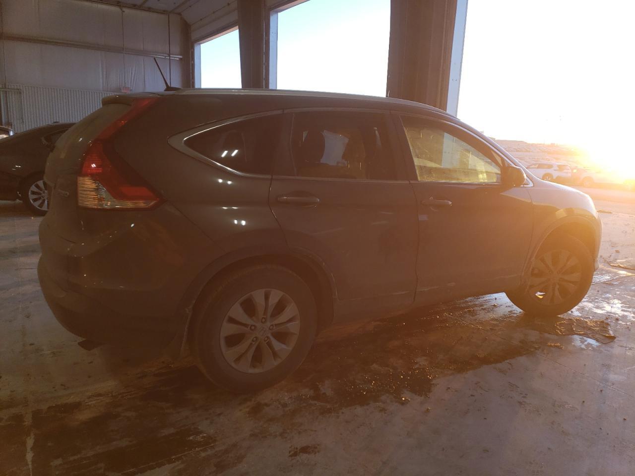 2014 HONDA CR-V EXL - Image 3