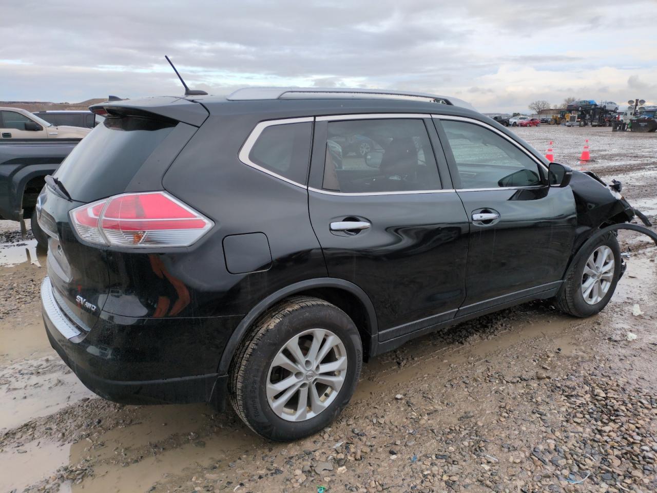 2016 NISSAN ROGUE S - Image 3