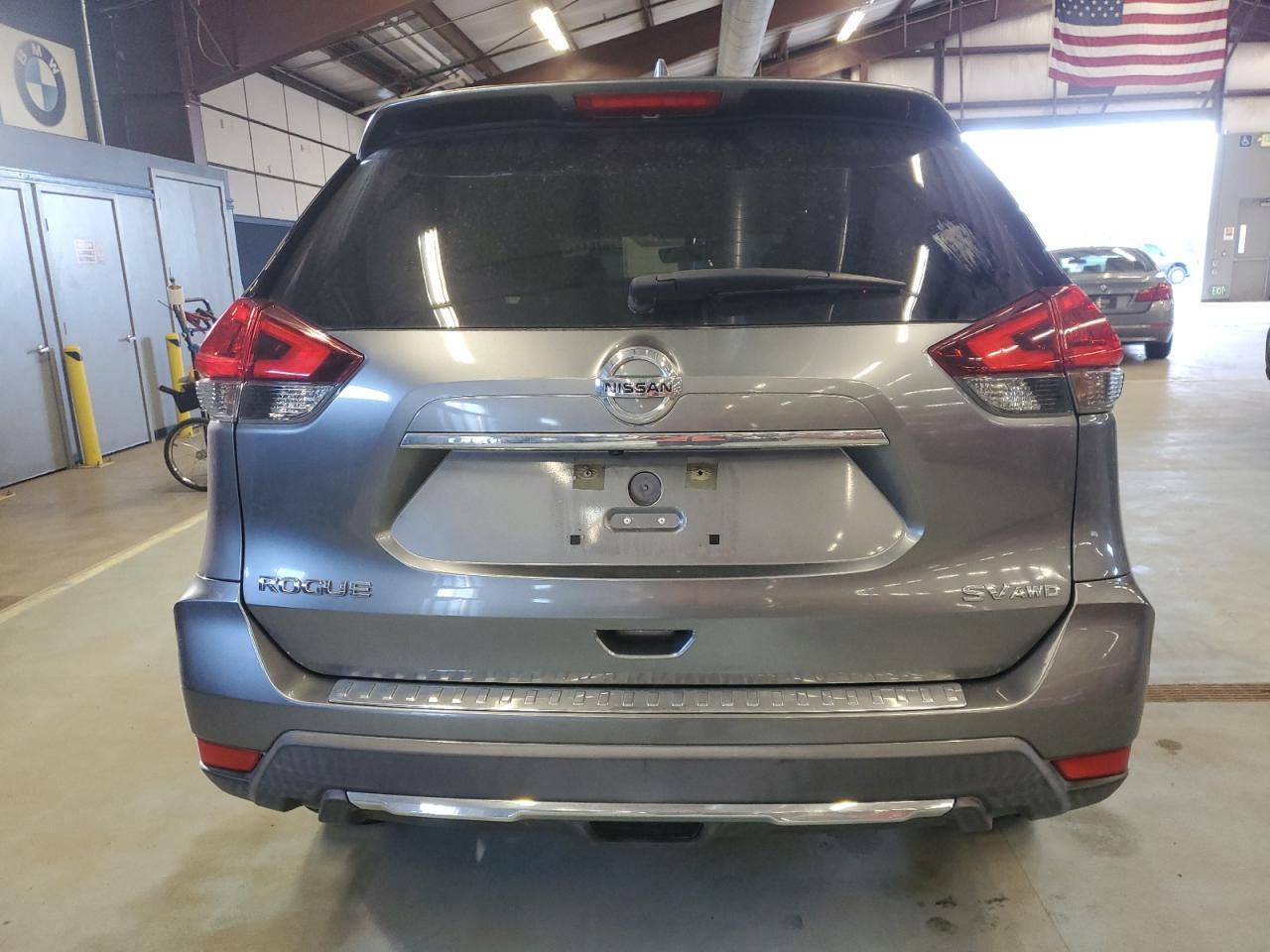 2018 NISSAN ROGUE S - Image 6