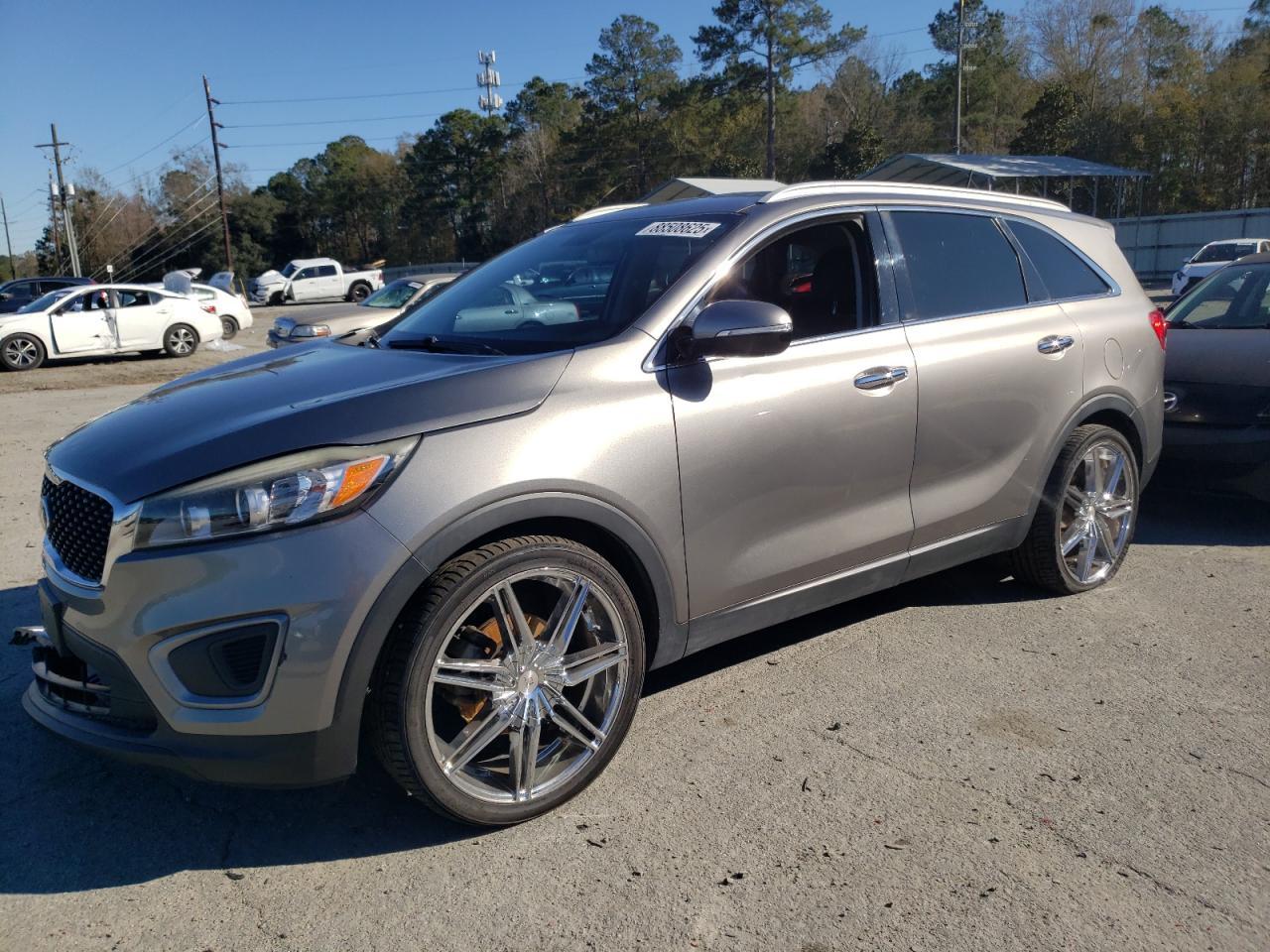 2017 KIA SORENTO LX