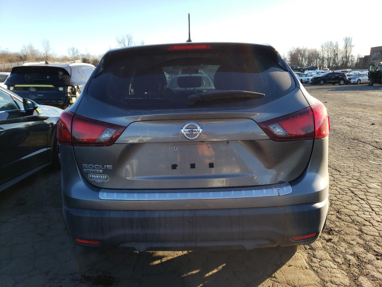 2017 NISSAN ROGUE SPOR - Image 6