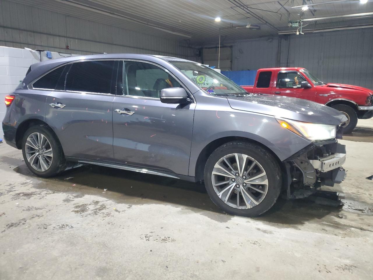 2017 ACURA MDX TECHNO - Фото 4