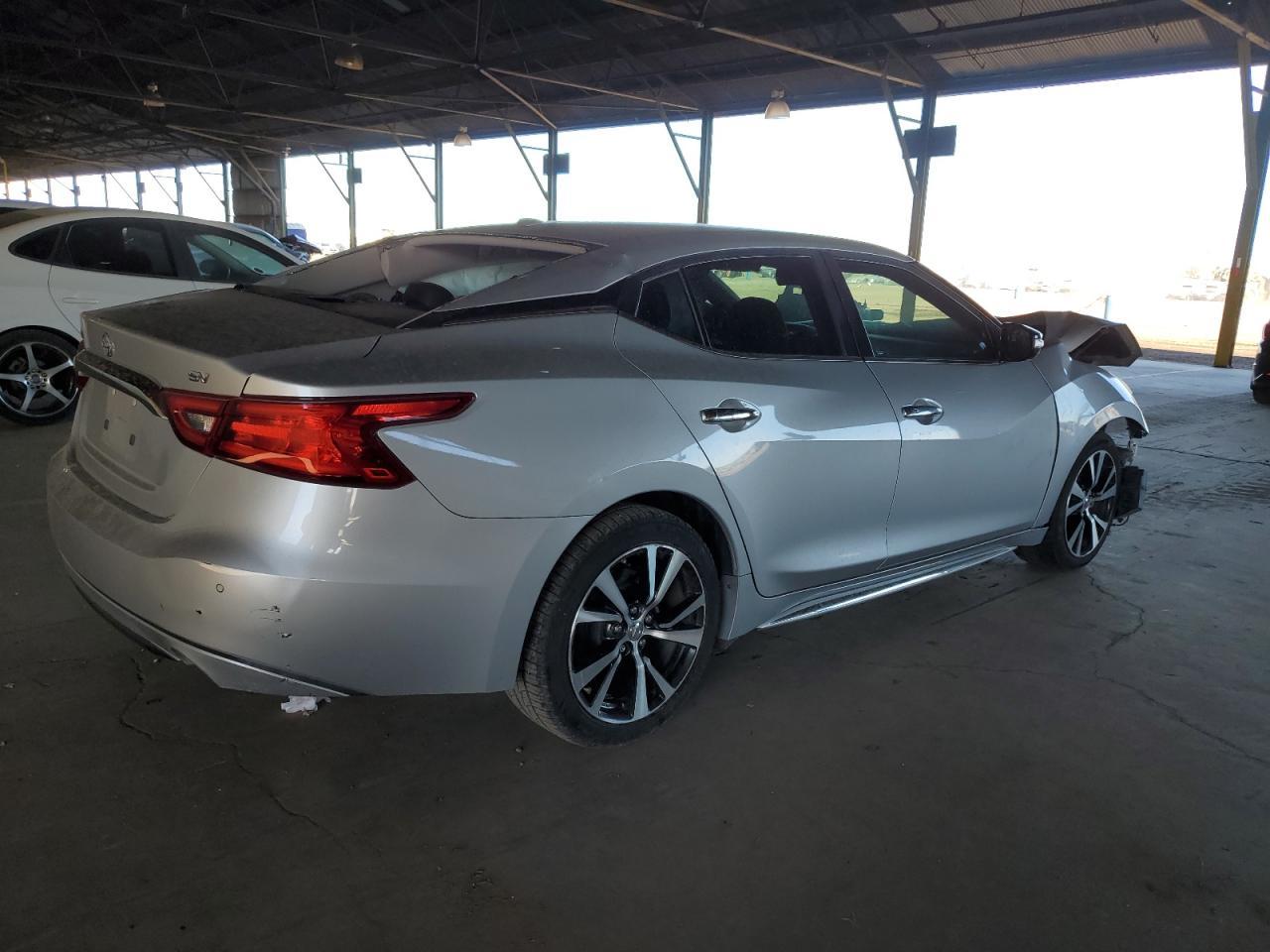 2016 NISSAN MAXIMA 3.5 - Фото 3