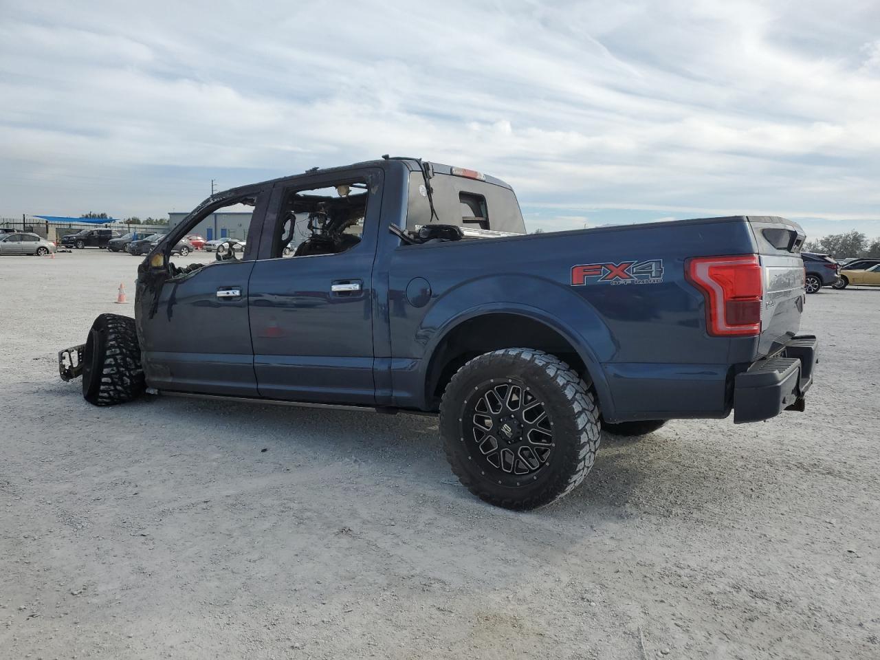 2016 FORD F150 SUPER - Фото 2