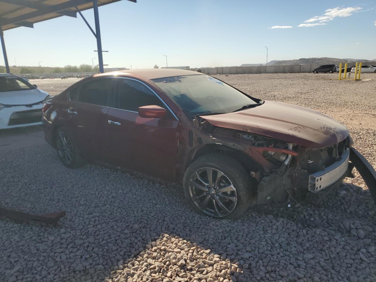 2018 NISSAN ALTIMA 2.5 - Фото 4