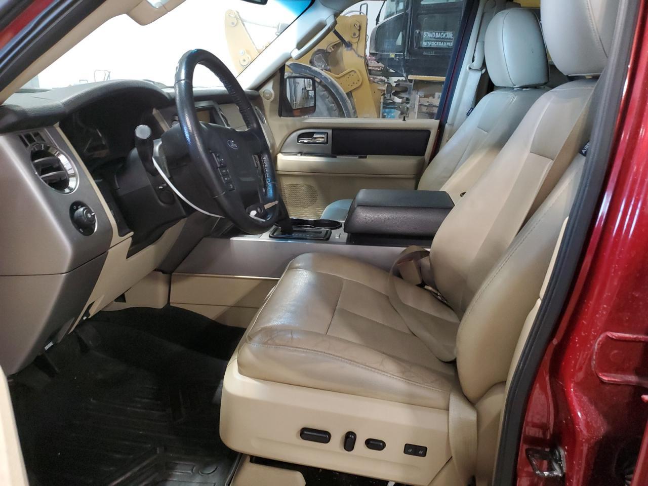 2017 FORD EXPEDITION - Фото 7