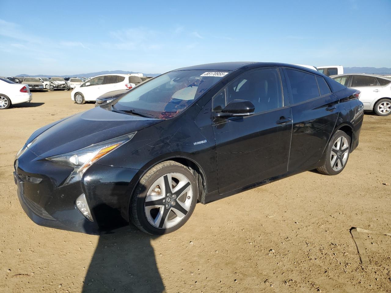 2018 TOYOTA PRIUS