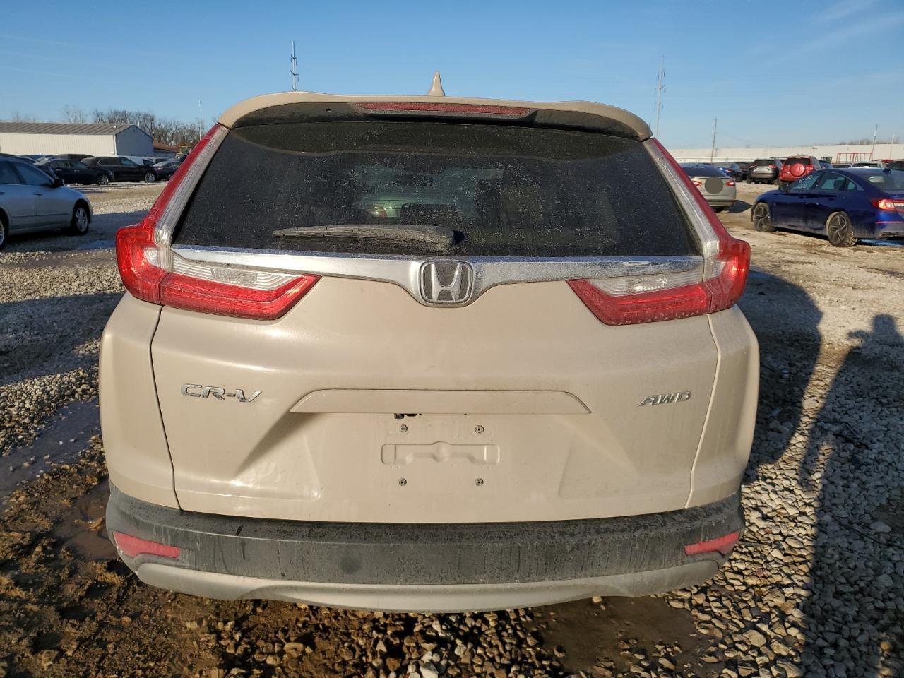 2018 HONDA CR-V EX - Фото 6