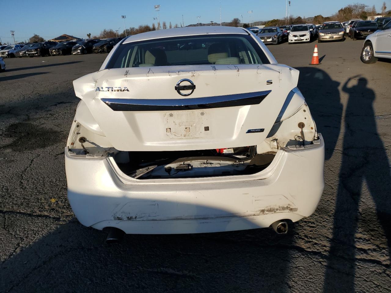 2014 NISSAN ALTIMA 2.5 - Image 6