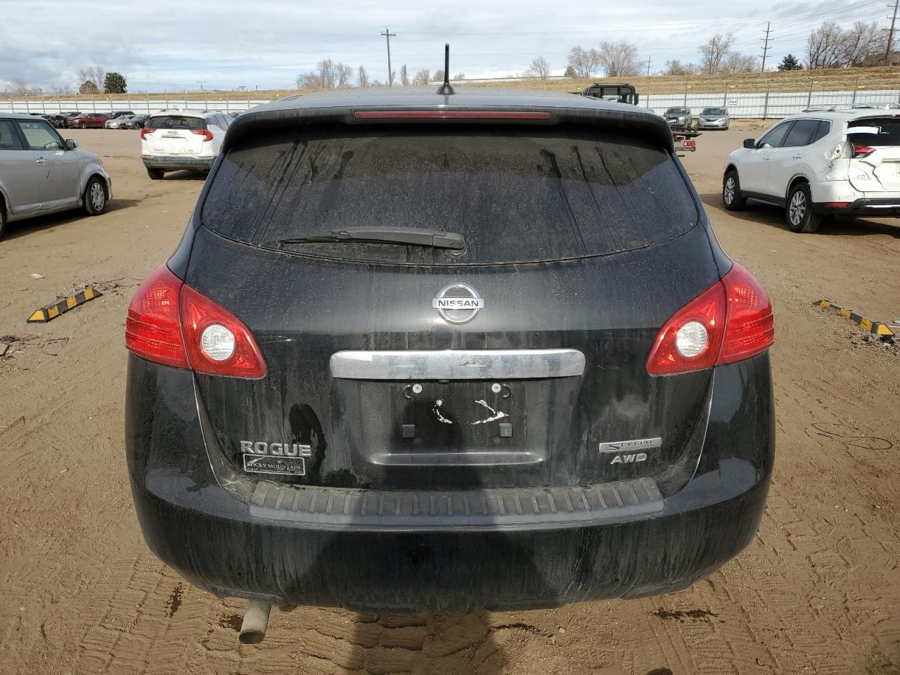 2013 NISSAN ROGUE S - Image 6