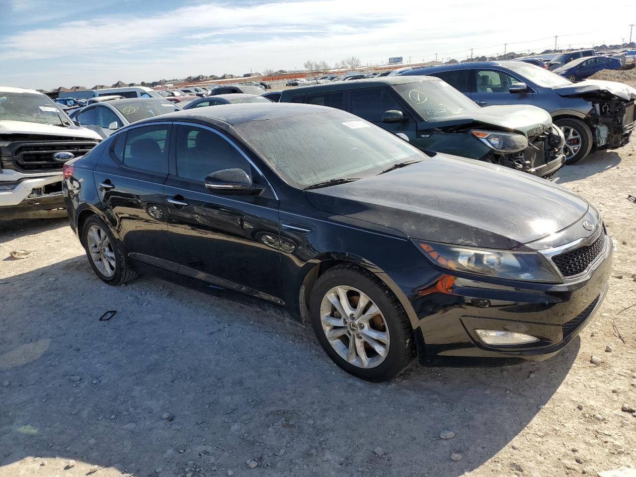 2012 KIA OPTIMA EX - Image 4