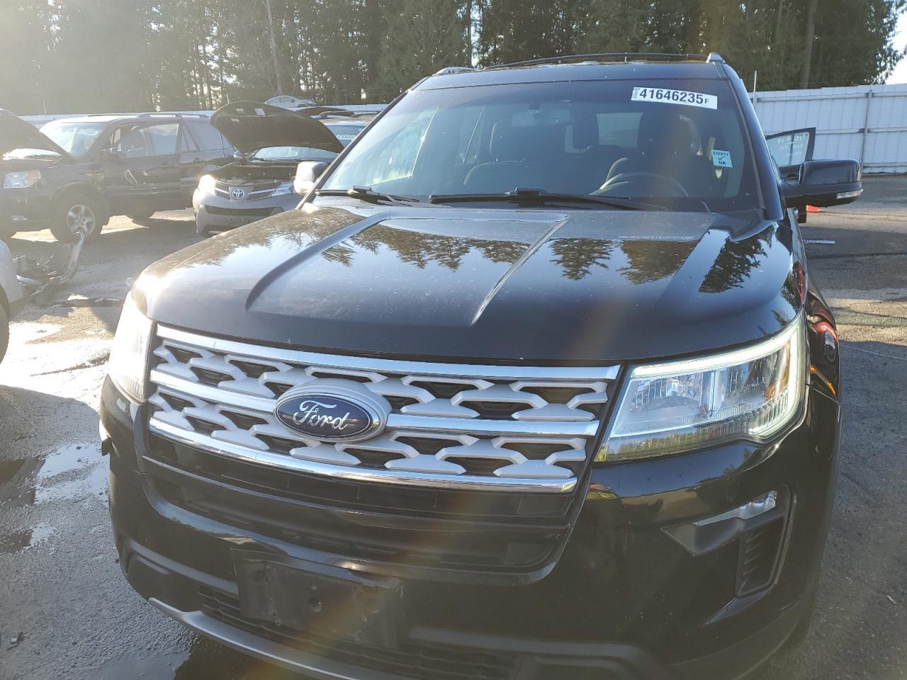 2018 FORD EXPLORER X - Фото 5