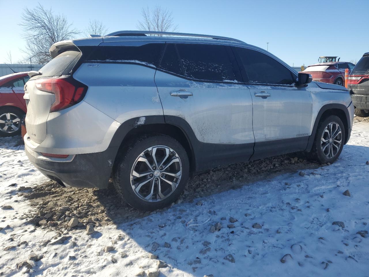 2018 GMC TERRAIN SL - Image 3