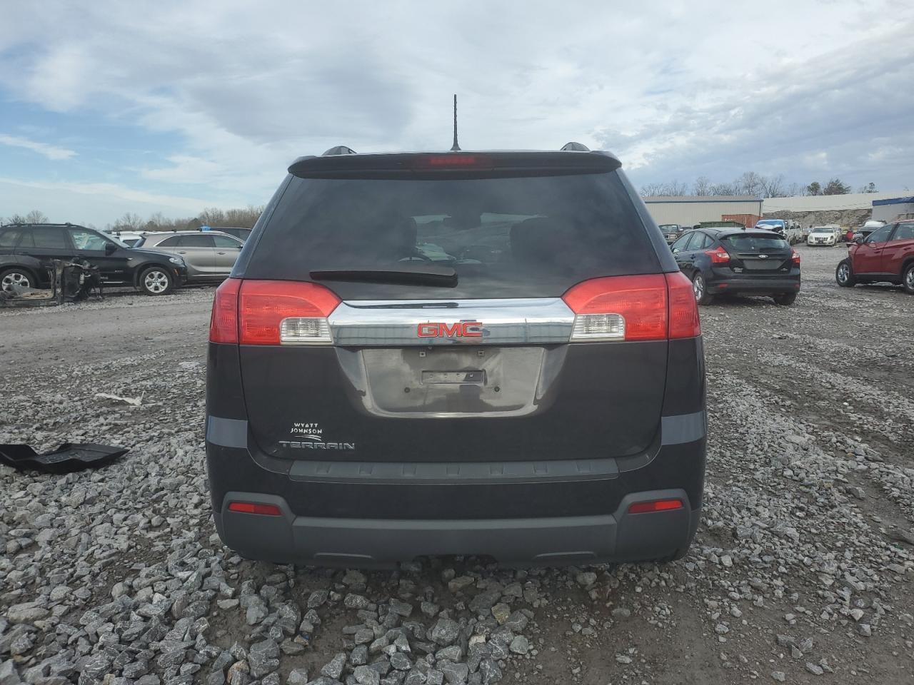 2014 GMC TERRAIN SL - Image 6