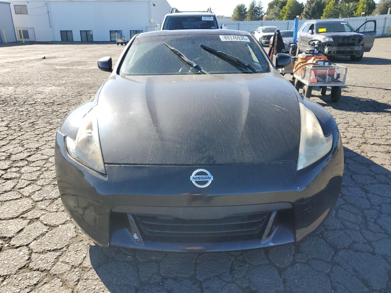 2012 NISSAN 370Z BASE - Image 5