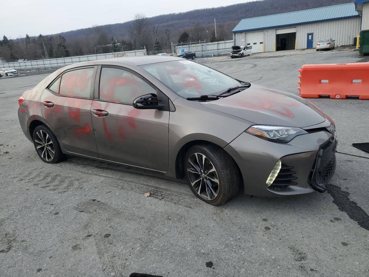 2018 TOYOTA COROLLA L - Image 4