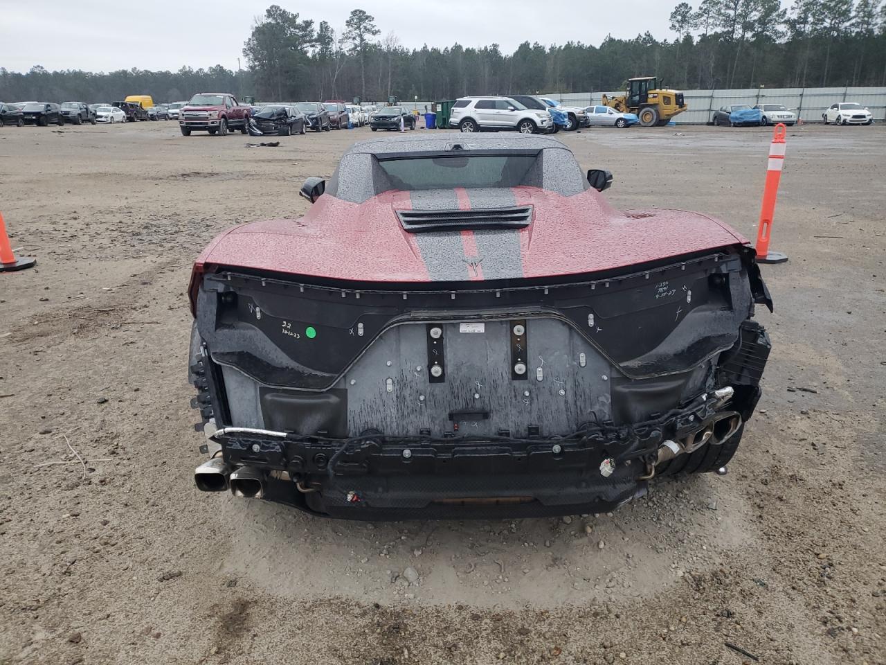 2024 CHEVROLET CORVETTE S - Image 6