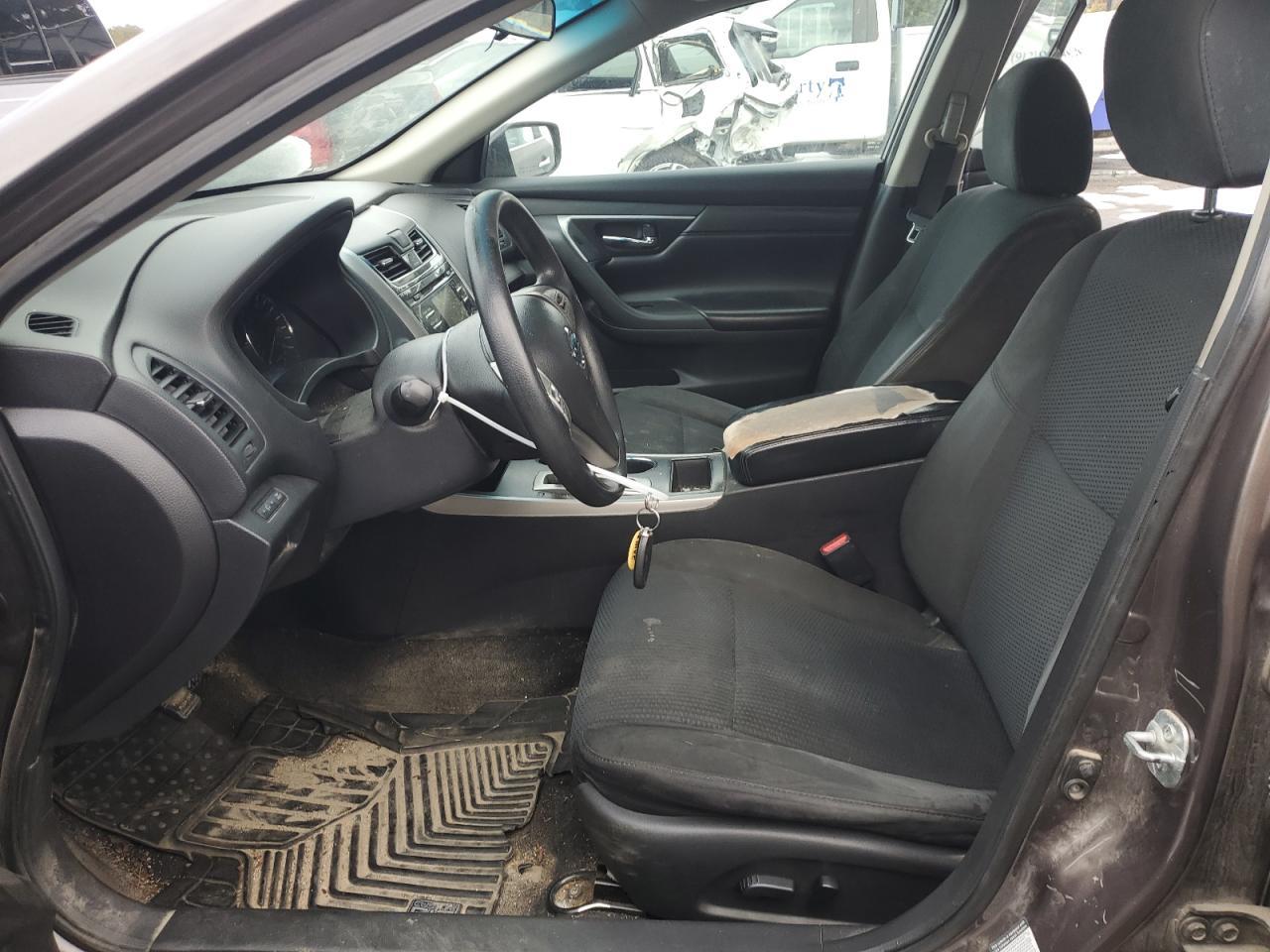 2015 NISSAN ALTIMA 2.5 - Фото 7