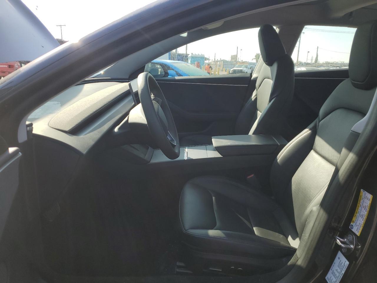 2024 TESLA MODEL 3 - Фото 7