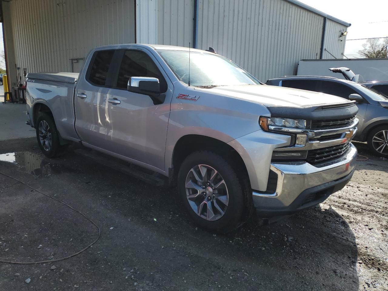 2020 CHEVROLET SILVERADO - Image 4