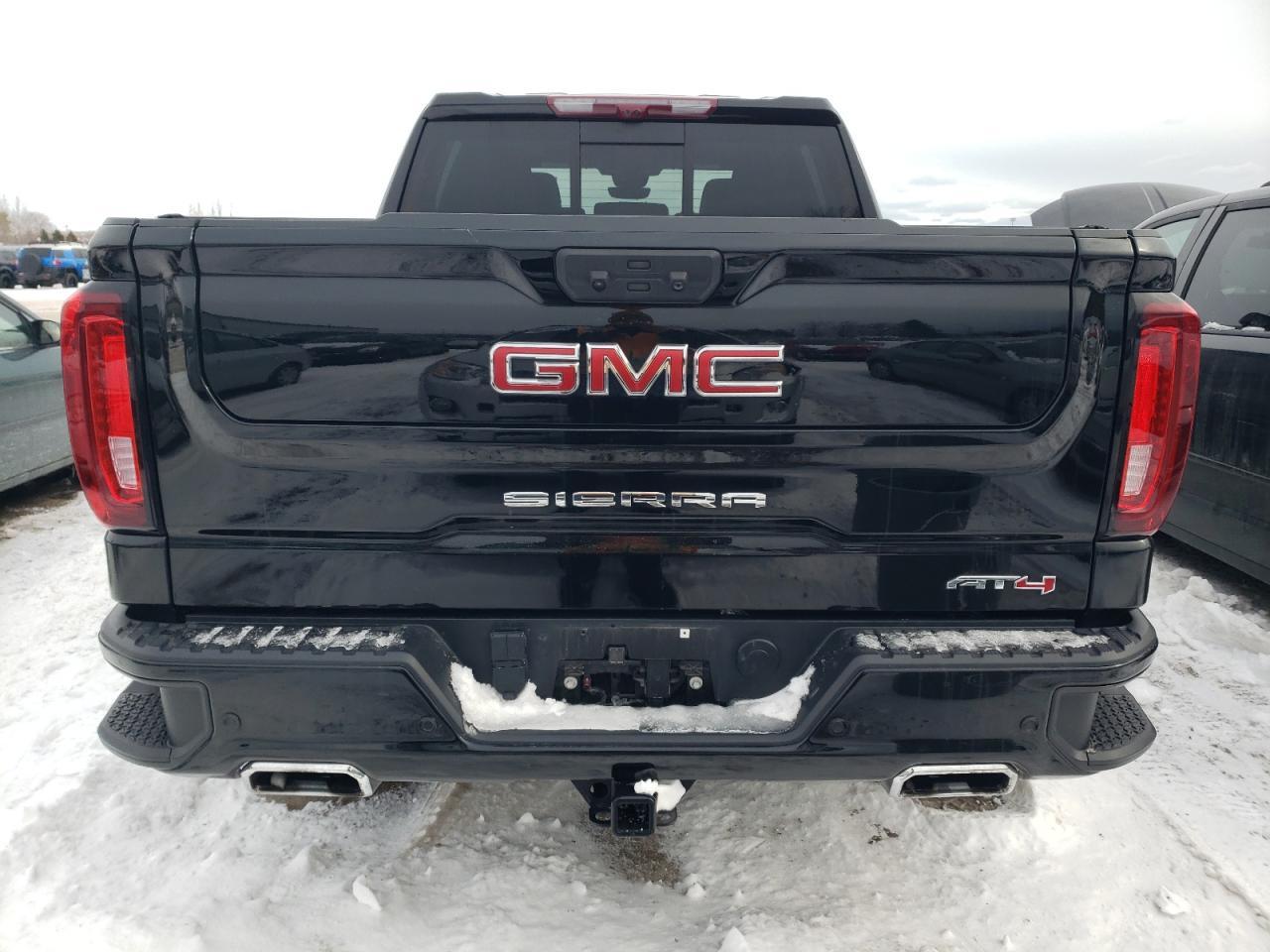2024 GMC SIERRA K15 - Image 6