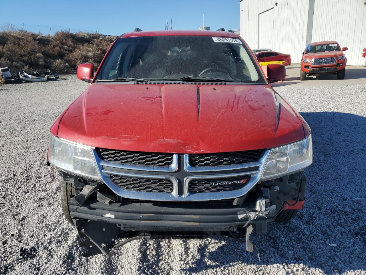 2016 DODGE JOURNEY SX - Image 5